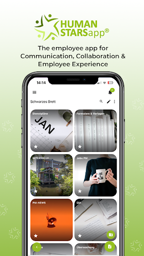 Secure community app Screen 3
