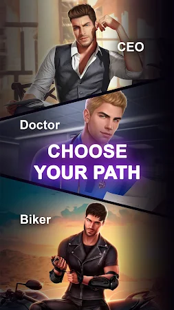 Game screenshot Dream Zone: Истории для мужчин mod apk