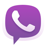 Viber Free Chat & Video Calling icon