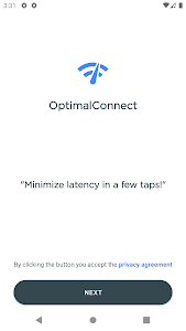 OptimalConnect DNS Changer Unknown