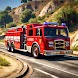 US Firefighter:Fire Truck Game - Androidアプリ