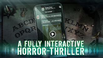 Game screenshot The Sign - Interactive Horror hack
