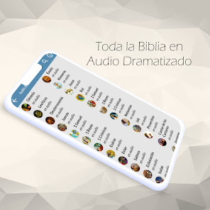 Captura 6 Biblia NTV + Audio Dramatizado android