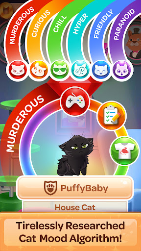 Time For Cats Screen 3
