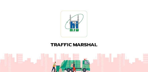 Traffic Marshal Application