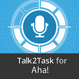 Icon image Talk2Task for Aha®