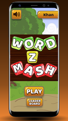 WordZMash - Screenshot 1