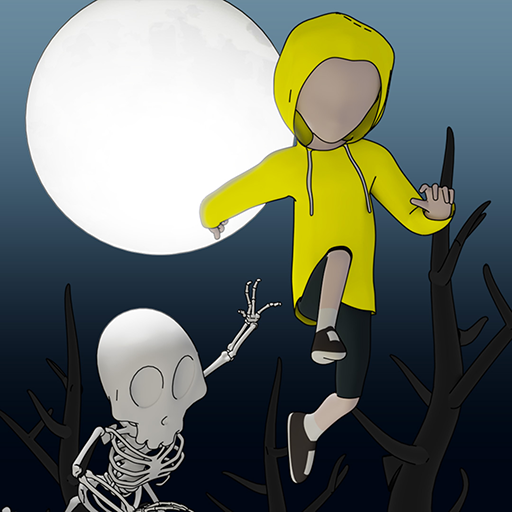 Spooky Forest logo