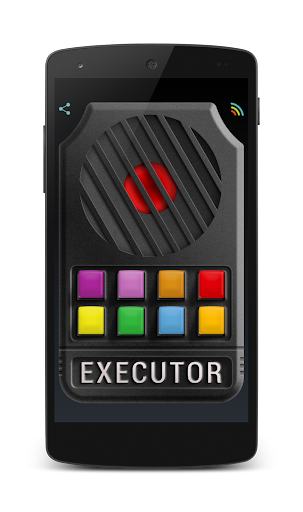 EXECUTOR Sound KeychainTones