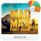 XPERIA™ Mad Max Theme icon