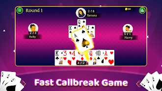 Game screenshot Call break mod apk
