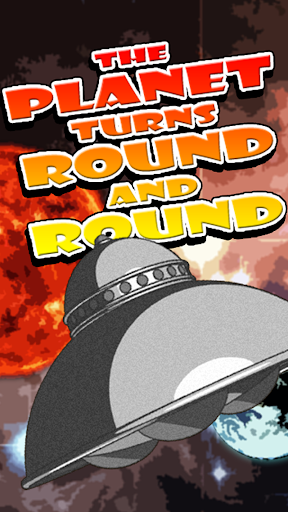 Android application Round and Round screenshort