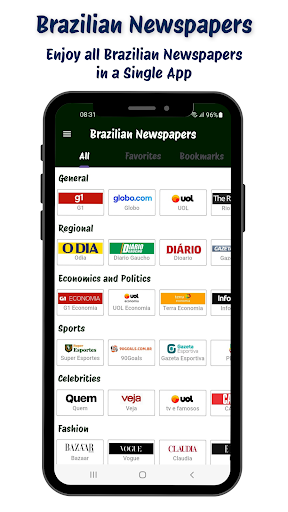 App preview