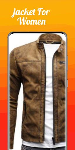 Leather Jacket For Men