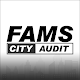 FAMS City Audit Windows에서 다운로드