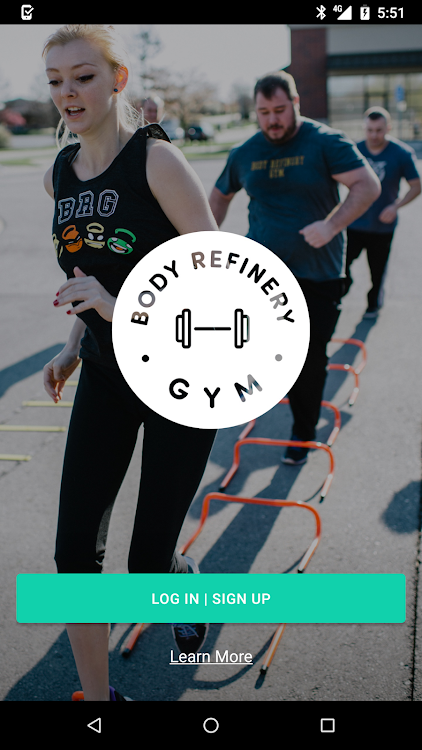 Body Refinery Gym - 1.14 - (Android)