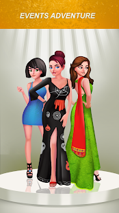 Girls Dress Up: Makeup Games apkdebit screenshots 7