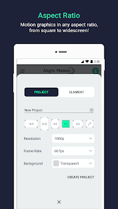 Alight Motion 4.2.5.866 MOD APK (Pro Subscription Unlocked) 4