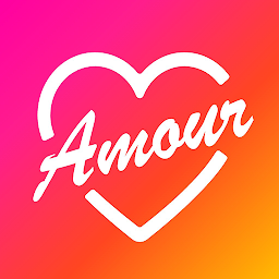 Εικόνα εικονιδίου Amour: Live Chat Make Friends