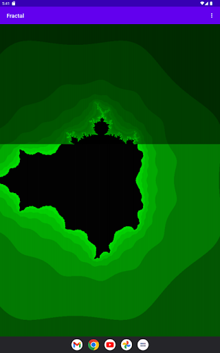 Fractal Screen 2