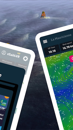 eSail4VR Screen 2
