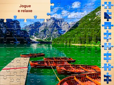 Puzzle Jigsaw Quebra-Cabeça – Apps no Google Play