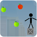 Stickman Apple Shooter