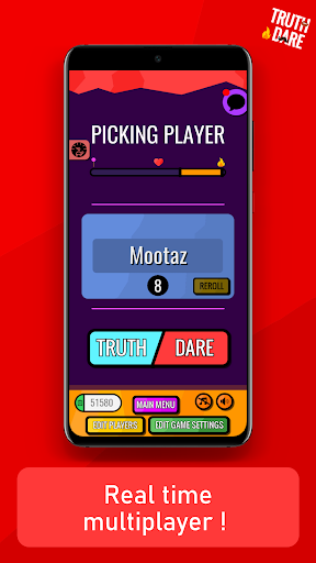 Truth or Dare Online Screen 3