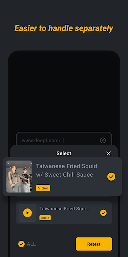 Video Downloader for HD Screen 3