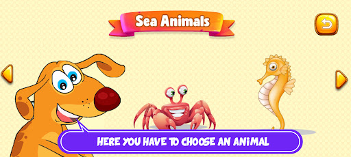 English For Kids (Animals) Screen 2