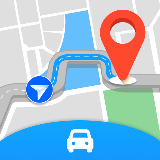 GPS Navigation Live Earth Maps Windows에서 다운로드