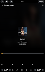 Qobuz: Music & Editorial screenshot
