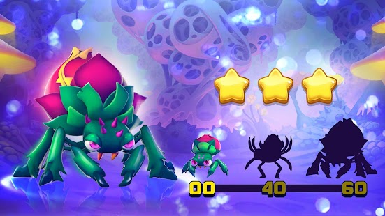 Monster Tales: Match 3 Puzzle Screenshot