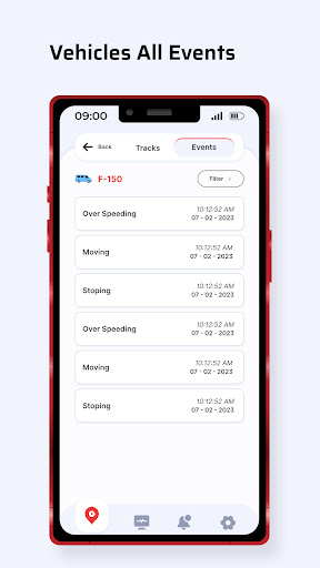 Flotilla LITE Screen 2