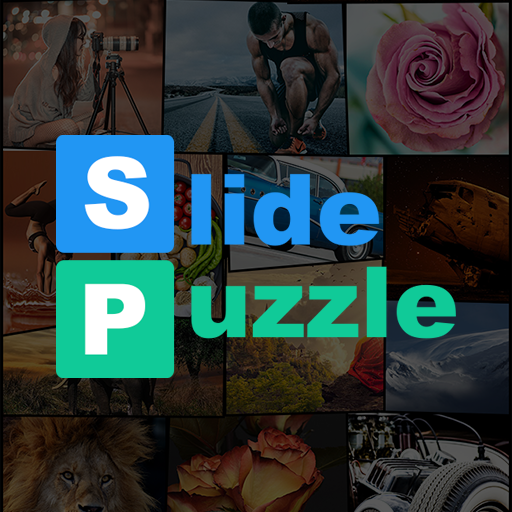 Slide Puzzle: Move Image Block Download on Windows