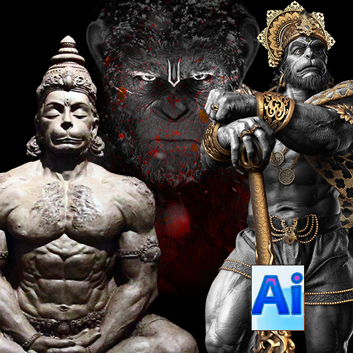 Hanuman Ai Live Wallpaper