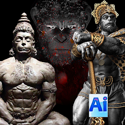 Icon image 4D Hanuman 2024 Wallpaper