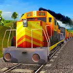 Cover Image of Download Train Games - Railroad Driving  APK