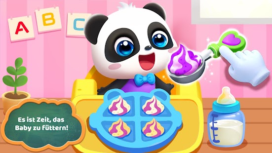 Baby Panda Pflege Screenshot