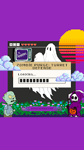 Zombie Purge: Turret Defense