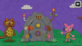 screenshot of 12 Locks Funny Pets