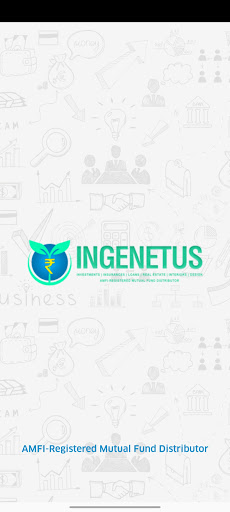 Android application Ingenetus screenshort