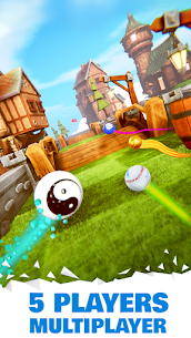 Mini GOLF Tour MOD APK [Unlimited Money] 1