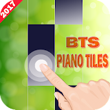 BTS Piano Game icon