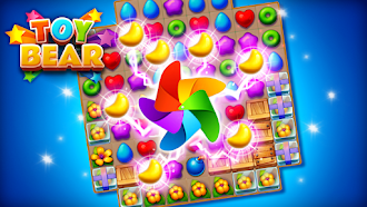 Game screenshot Toy Bear Sweet POP: Match 3 mod apk