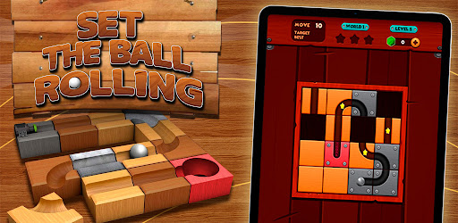 Set The Ball Rolling - Puzzle