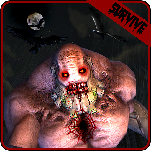 Zombie Town Survival Challenge