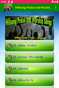 Hillsong Praise Worship Song 1のおすすめ画像3