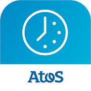 Atos Time  Icon