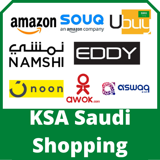 Saudi KSA Online Shopping logo